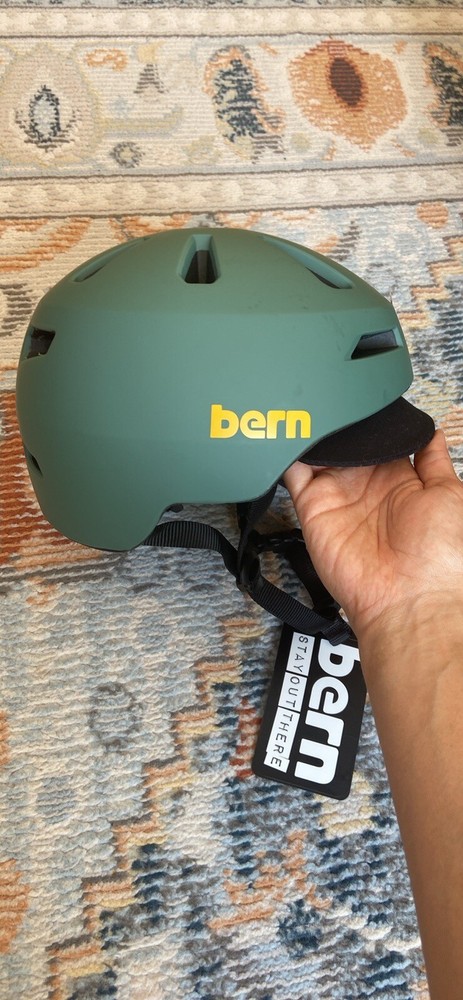 bern brentwood helmet 2.0