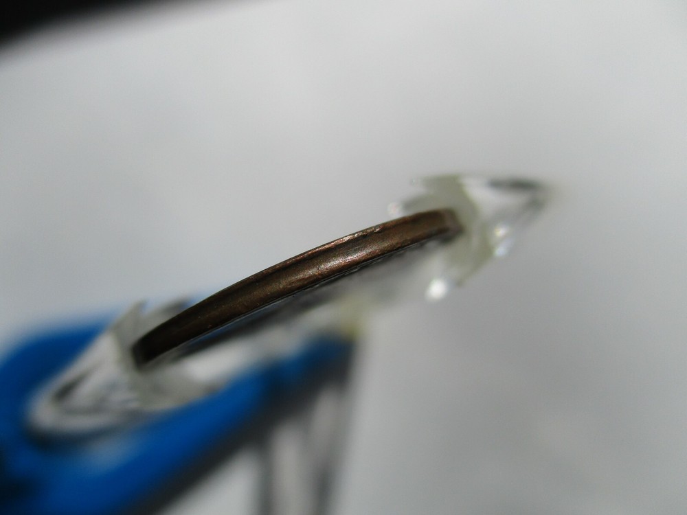 1957-D Partial Collar Lincoln Wheat Cent Fine