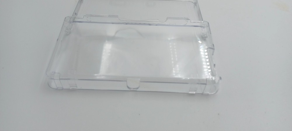 Nintendo 3DS Hard Clear Shells Protectors ( 1st Model )