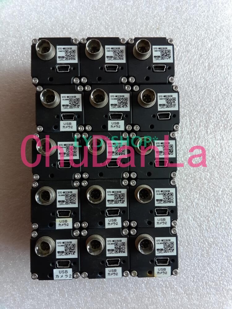 1PCS USED STC-MC33USB industrial camera