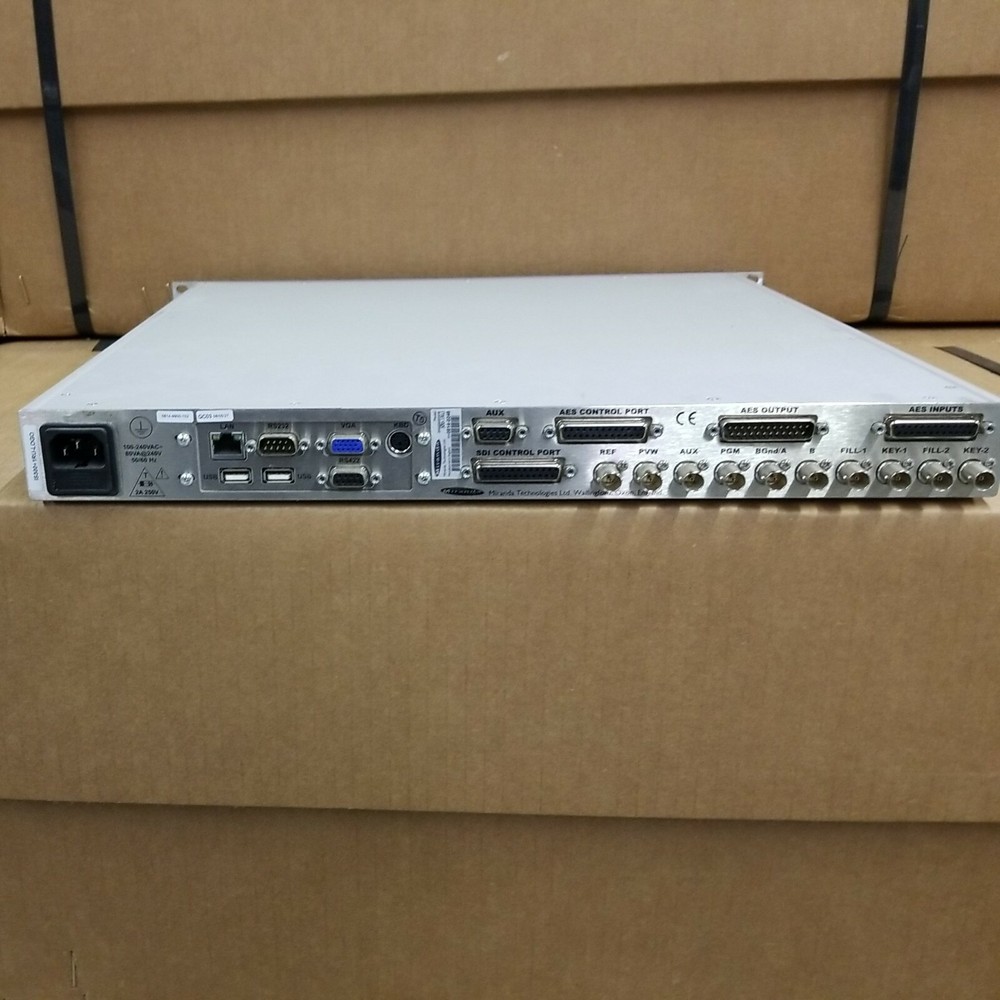 Miranda Imagestore 300+, 1RU