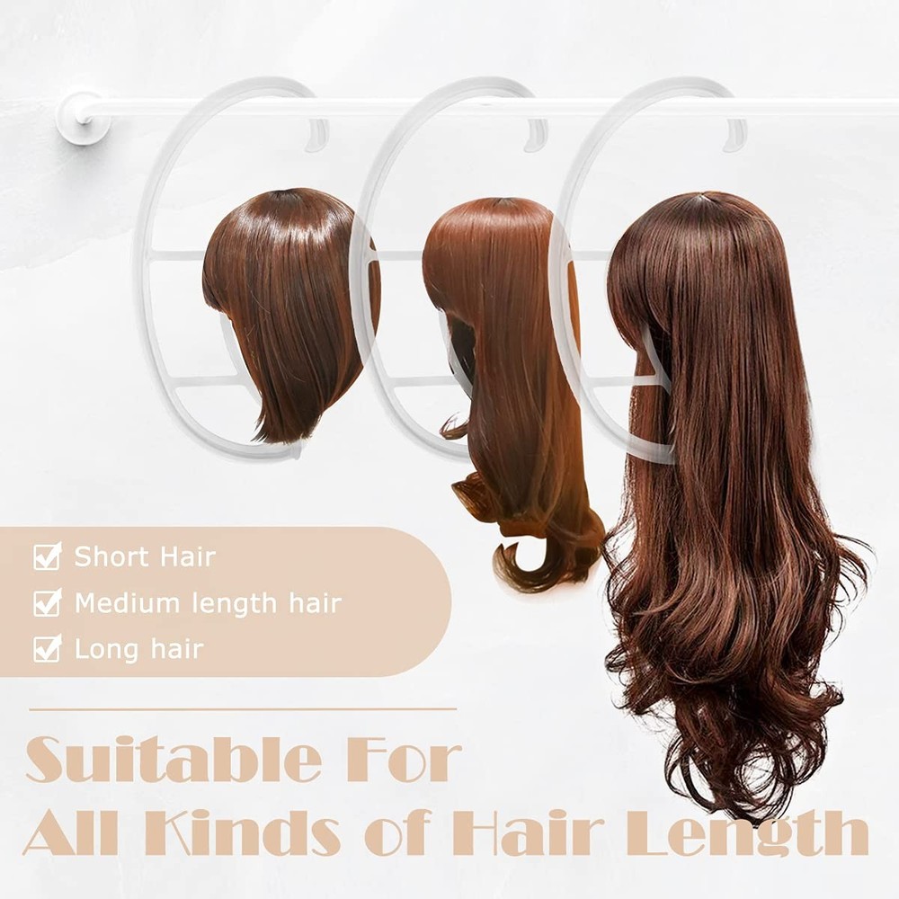 Wig Stands/Wig Hangers 2 sets