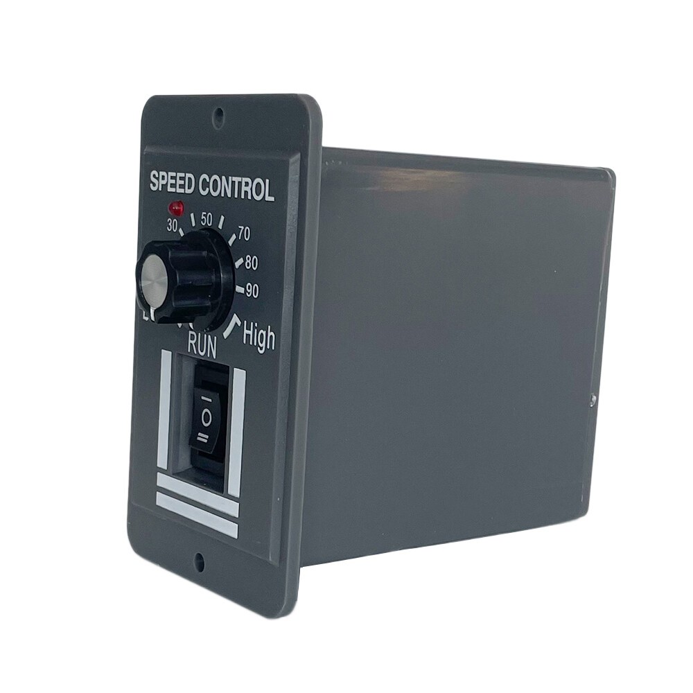 PWM DC Motor Speed Controller 12V 24V 36V 48V Variable Speed Switch Reverse