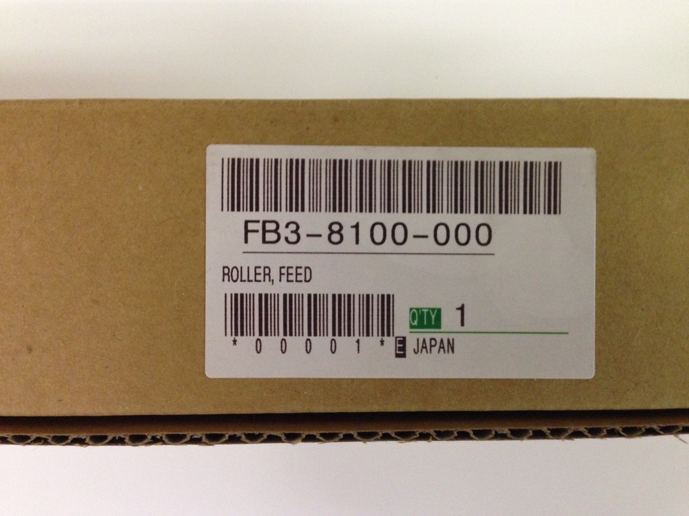 1 New Canon OEM Feed Roller FB3-8100 NP-6035