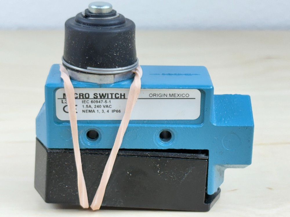 Honeywell BZE6-2RN Micro Switch, Limit