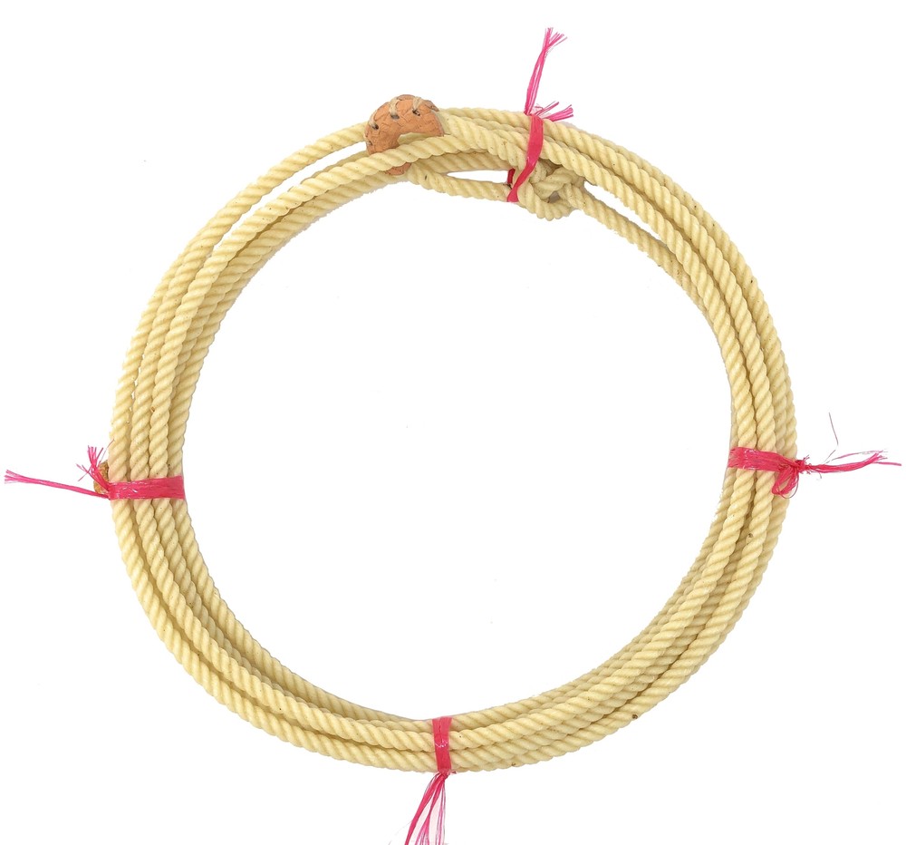 Waxed Nylon Kid Rope