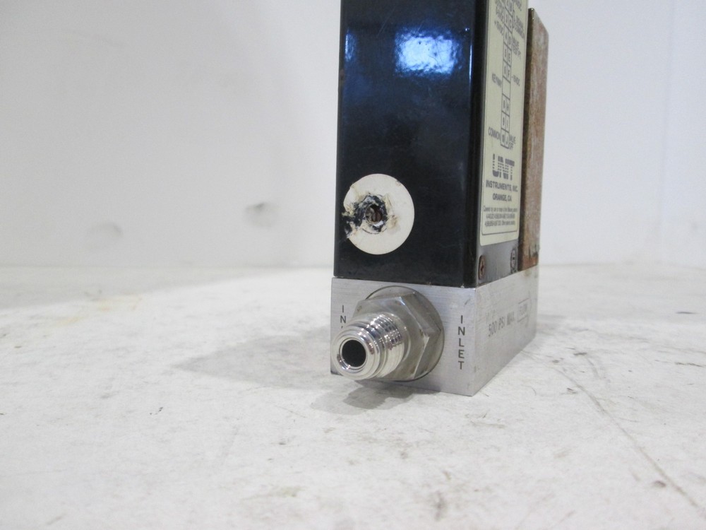 Unit, UFC-1100A, Range 200 SCCM, Gas NH3, Used