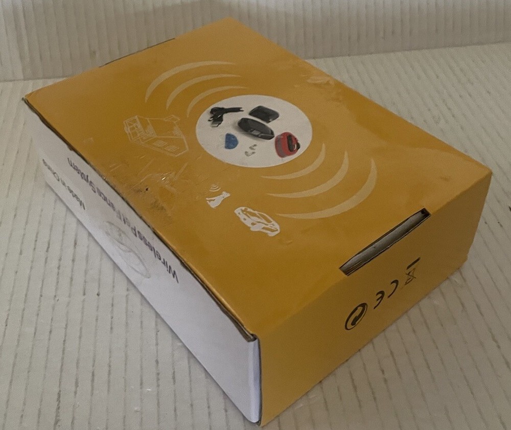 Wireless GPS Pet Fence System