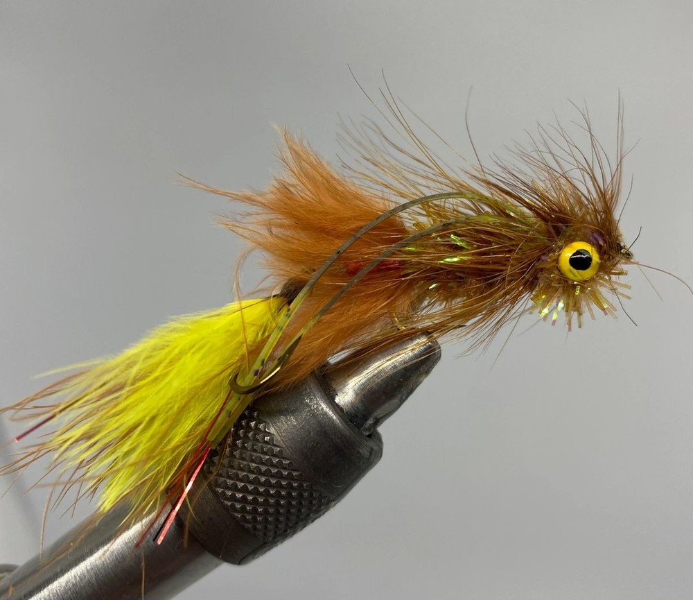 Articulated Bighole Bugger - JJ Special