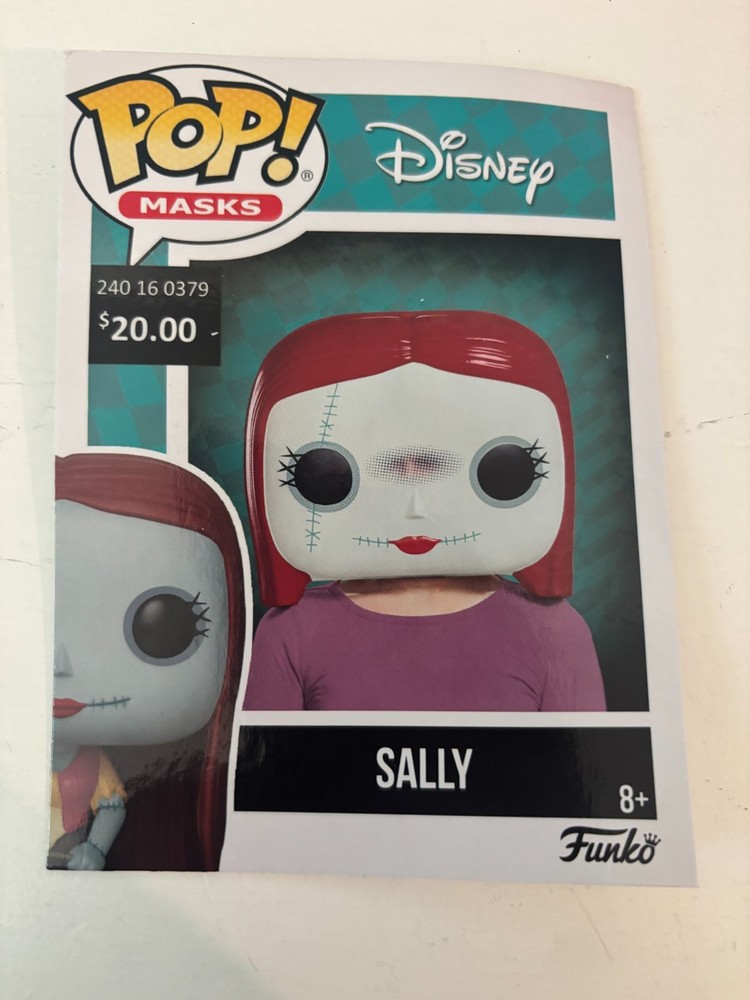 POP MASK DISNEY-SALLY