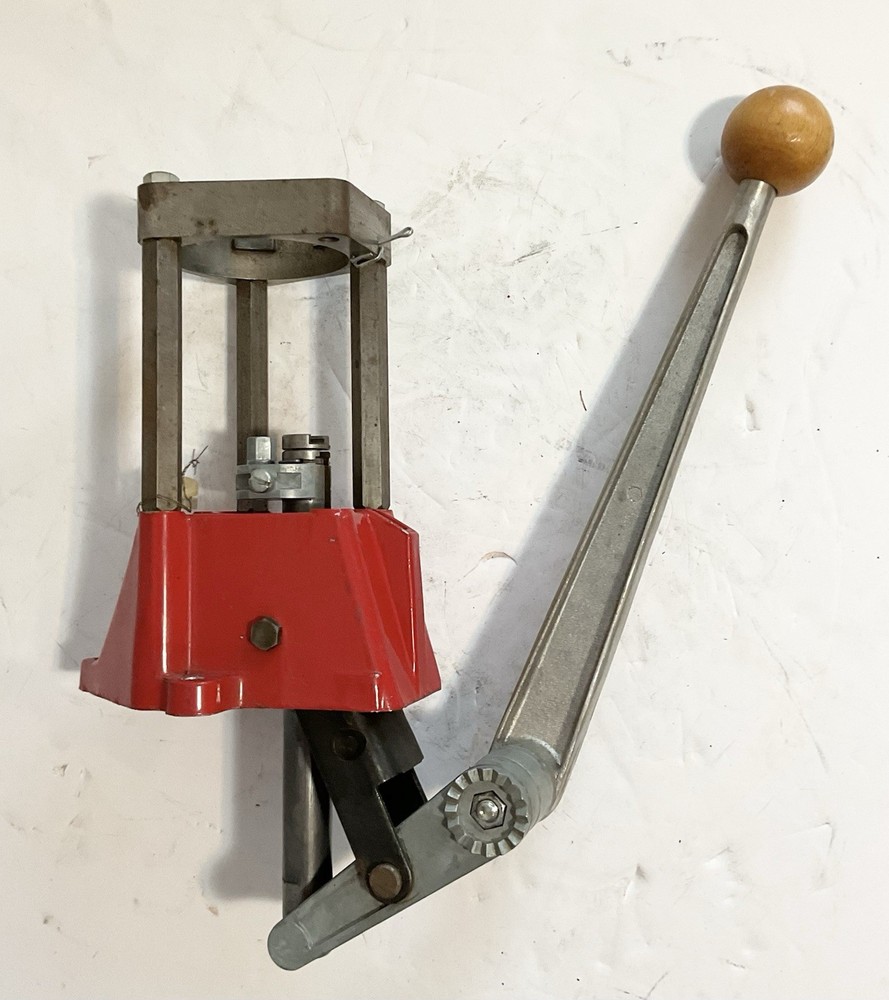 Lee Precision Reloading Press No Turret