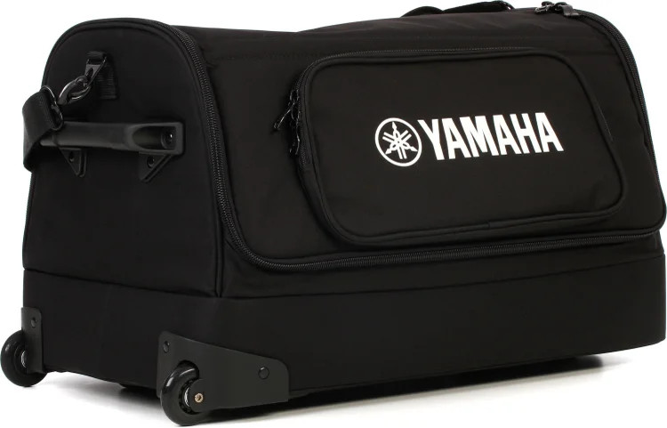 Yamaha StagePas600i Soft Bag with Casters - Black