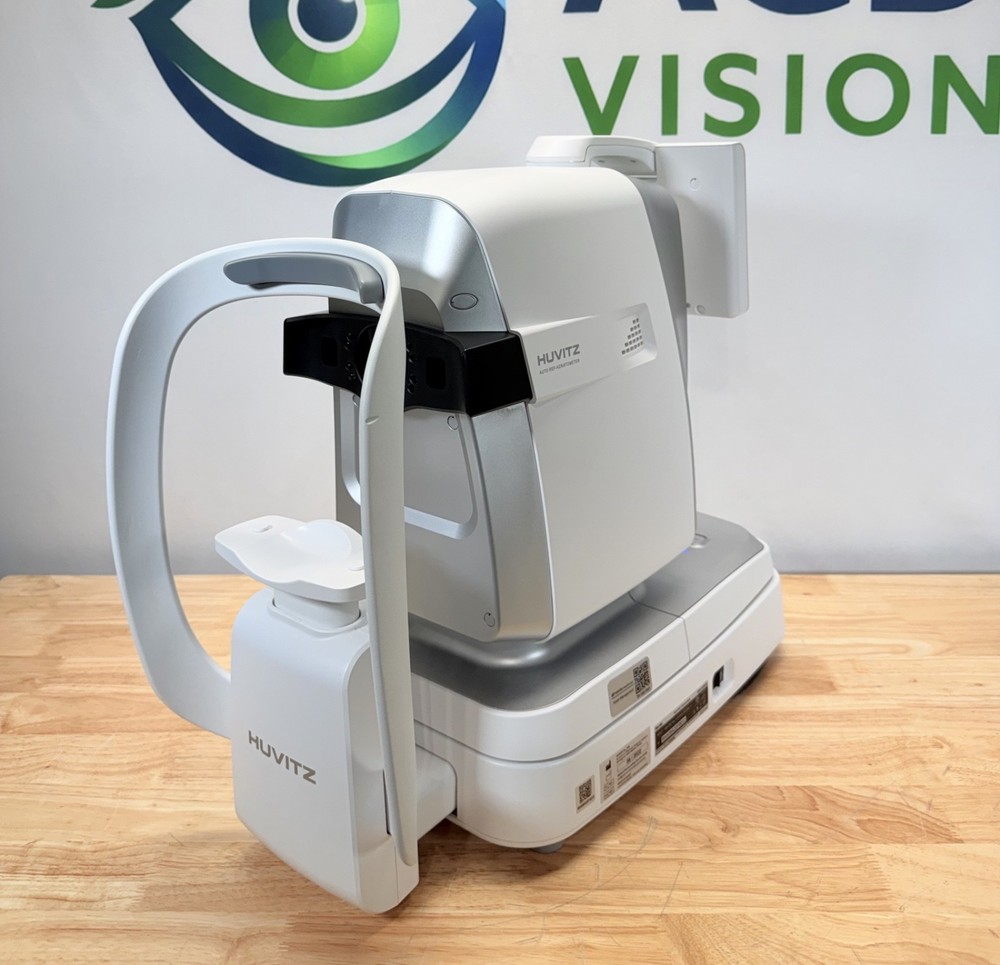 Huvitz HRK-9000A Auto Refractor Keratometer