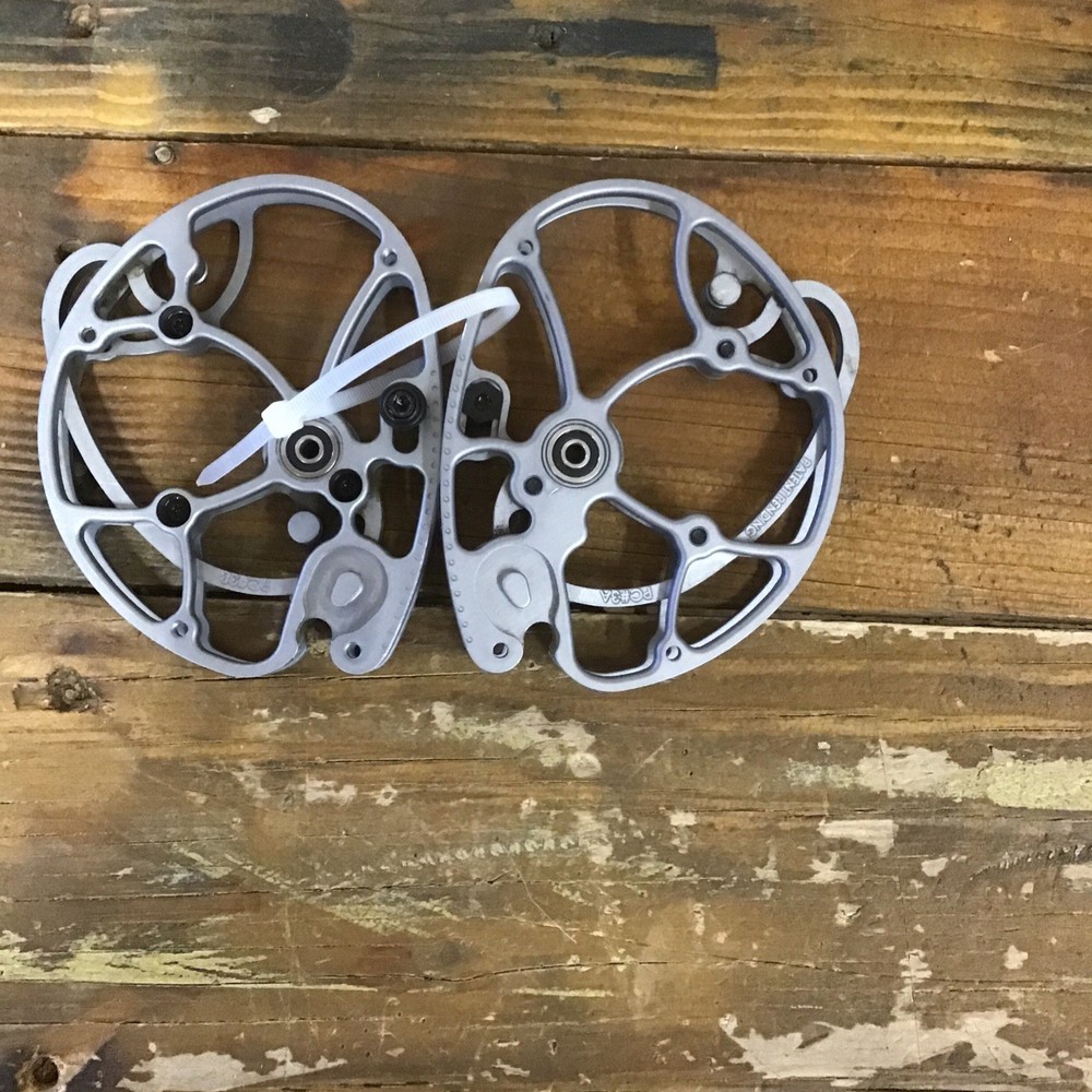 PRIME PC#3 CAM SET FOR CENTROID AND SHIFT