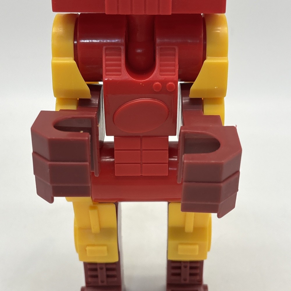 2013 Mattel BBR Robot Brad's Big Robot!