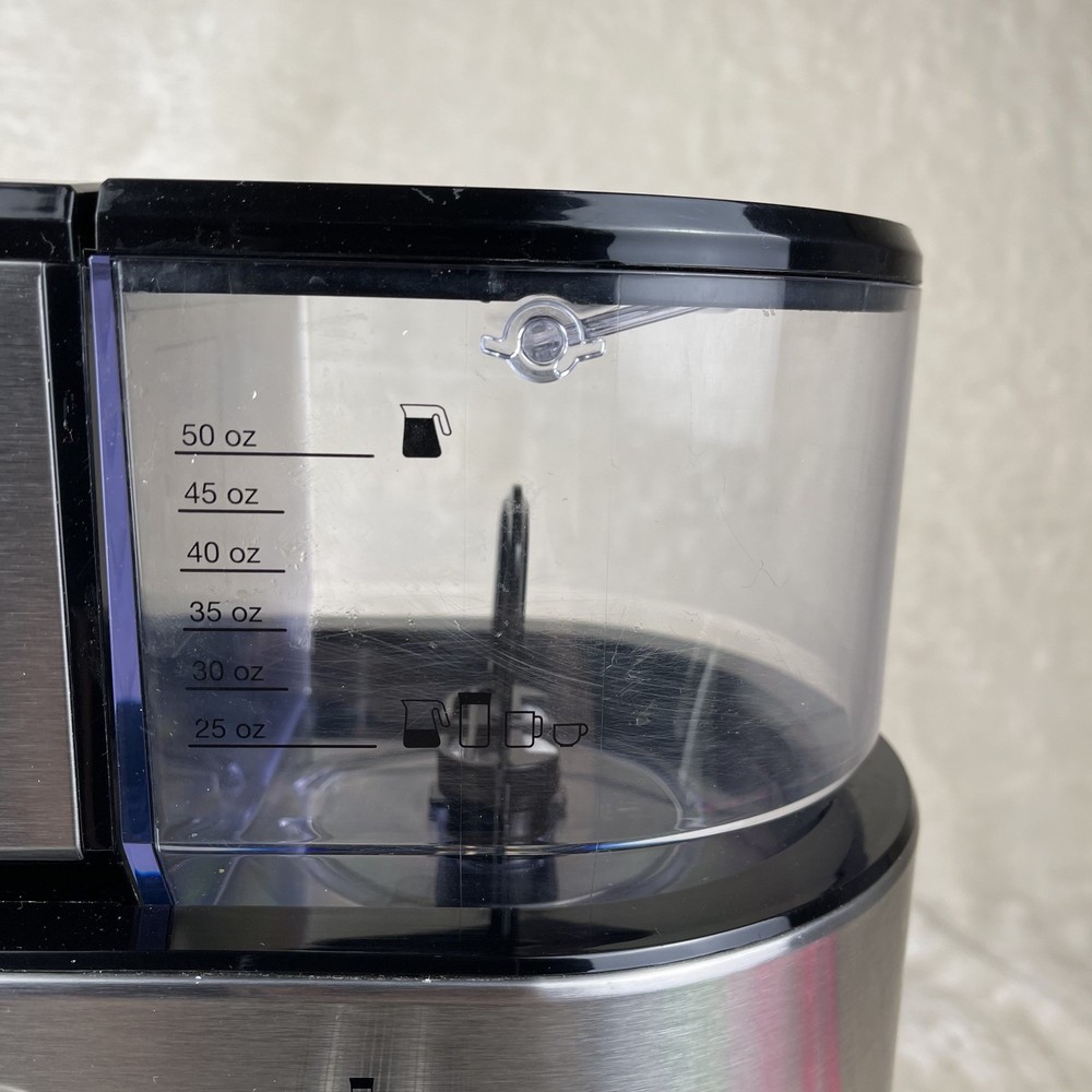 Braun MultiServe Coffee Maker KF901AN (Tested)