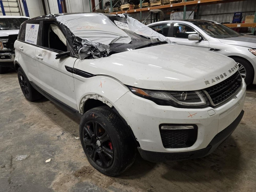 Radiator Core Support Fits 12-19 EVOQUE 1545663