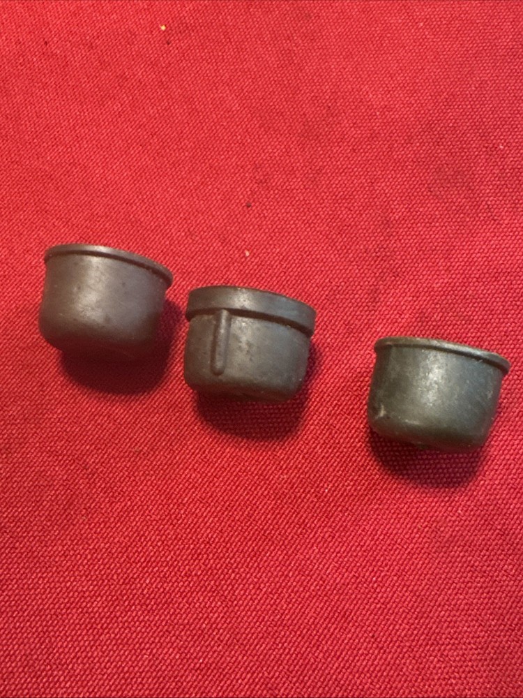 MAUSER 98K RUBBER MUZZLE COVER (SET OF 3) 5355