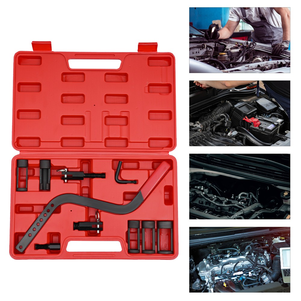 CTA Tools 2112 Valve Spring Compressor Kit Remover &Installer Disassembling Tool