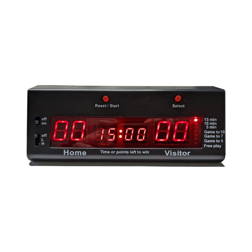 Shelti Electronic Dome & Air Hockey Scoring Unit