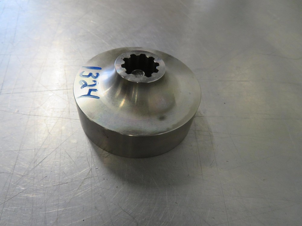EB1324 2005 05 T-REX CAMPAGNA GENERATOR DRIVE COUPLING