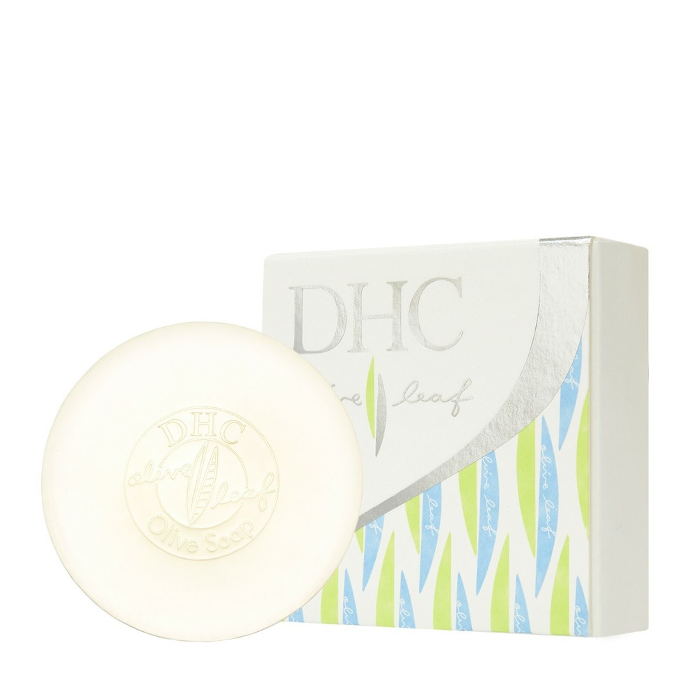 DHC Olive Soap, 3.1 oz Net wt., includes four free samples