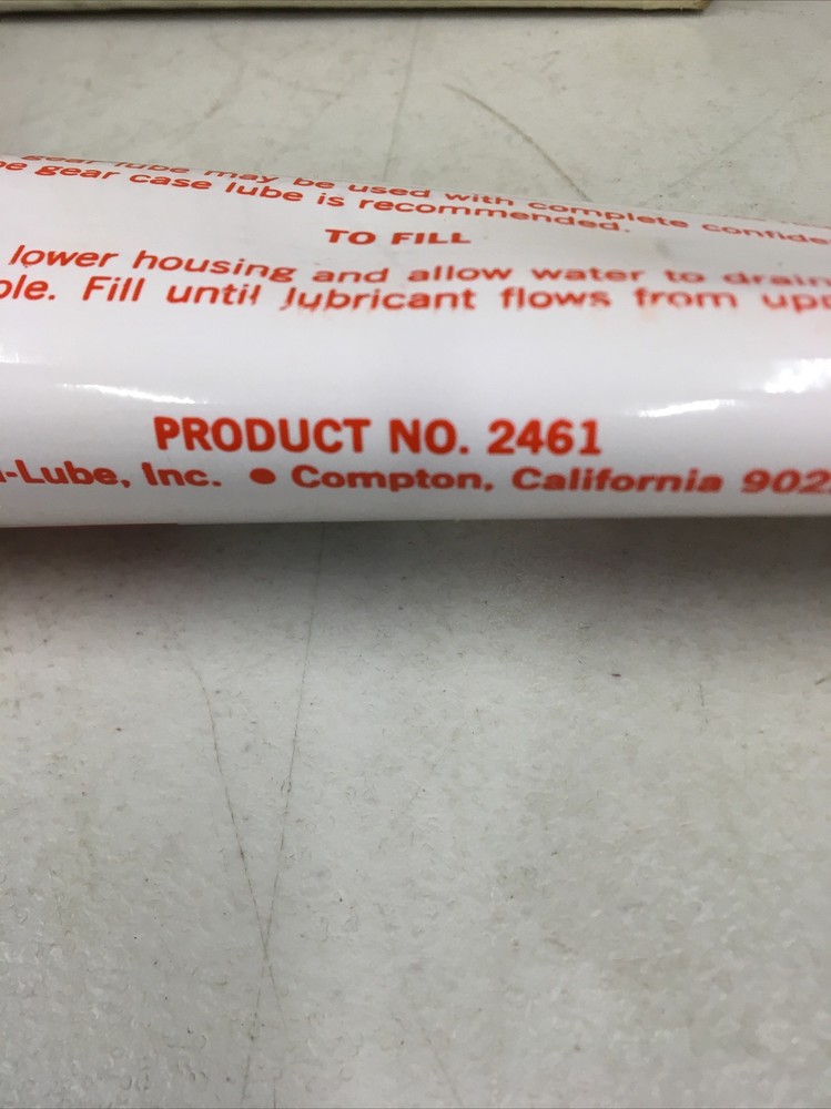 STA-LUBE Premium Type C Gear Lube