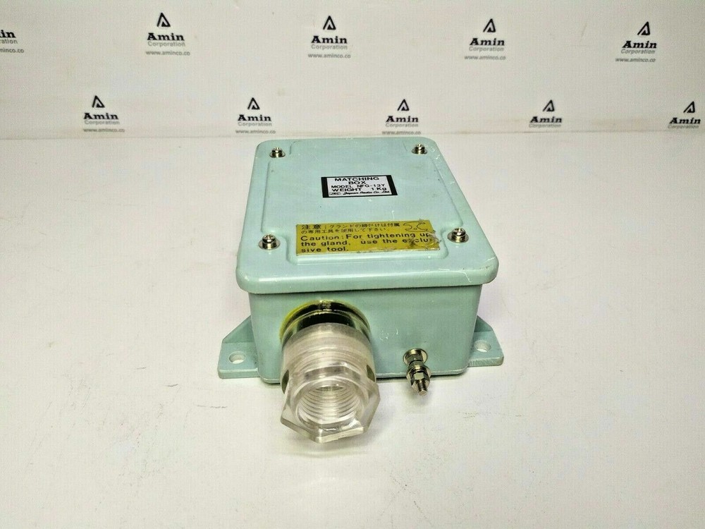 JRC Maching Box NFG-13Y Antenna Coupler - New