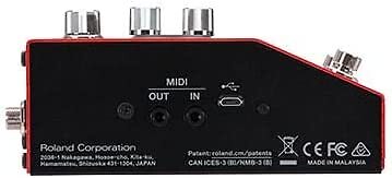 Boss/RC-10R Rhythm Loop Station Rupple