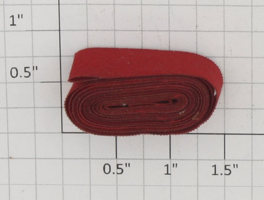 Lionel 364-11 Red Cloth Log Loader Belt