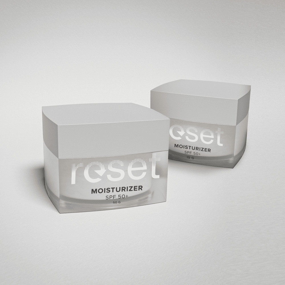 RESET MOISTURIZER SPF 50+