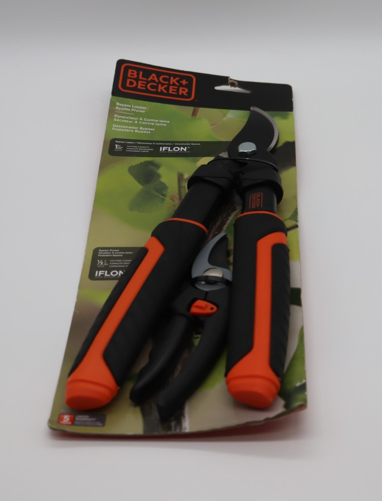 Black & Decker BD1824 Combo Bypass Lopper
