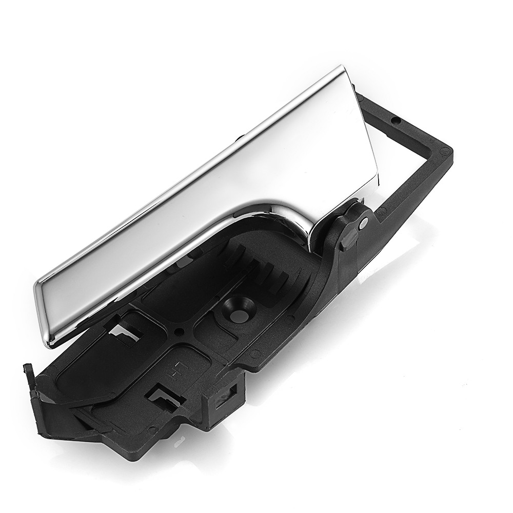 Inside Interior Door Handle Chrome Left & Right Side for Chevy Aveo 2007-2011