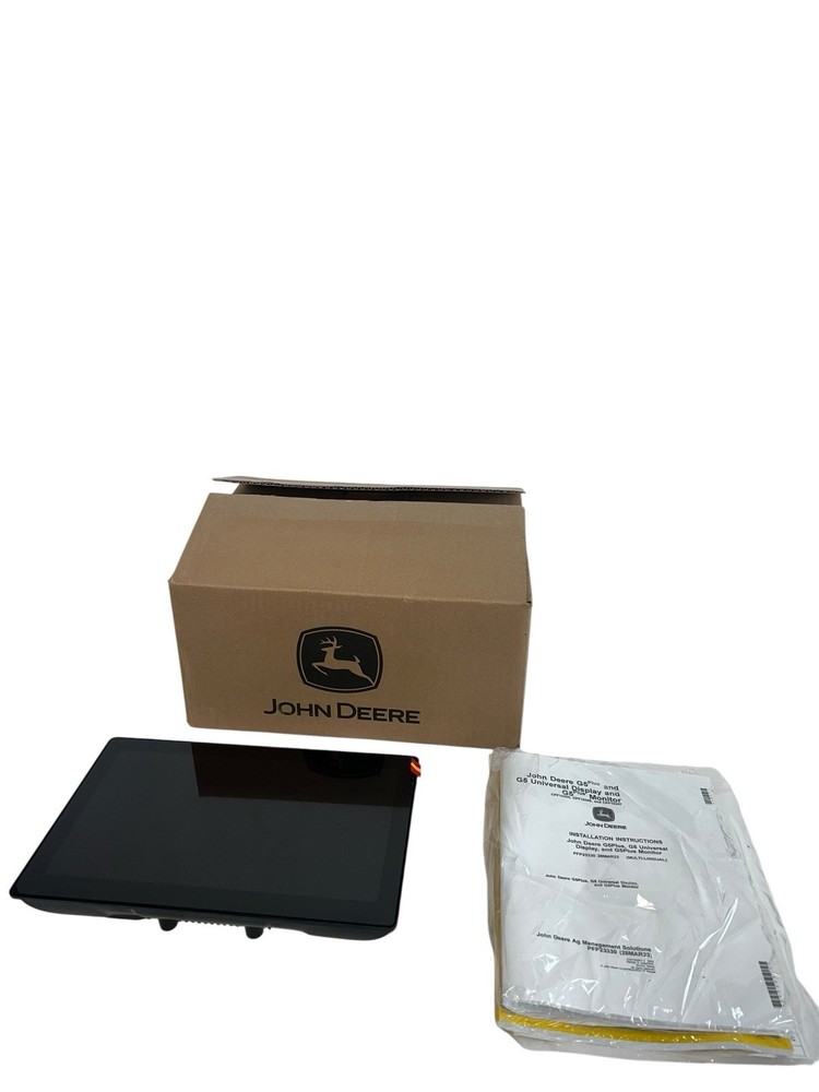 John Deere G5Plus Universal Display Terminal Essentials