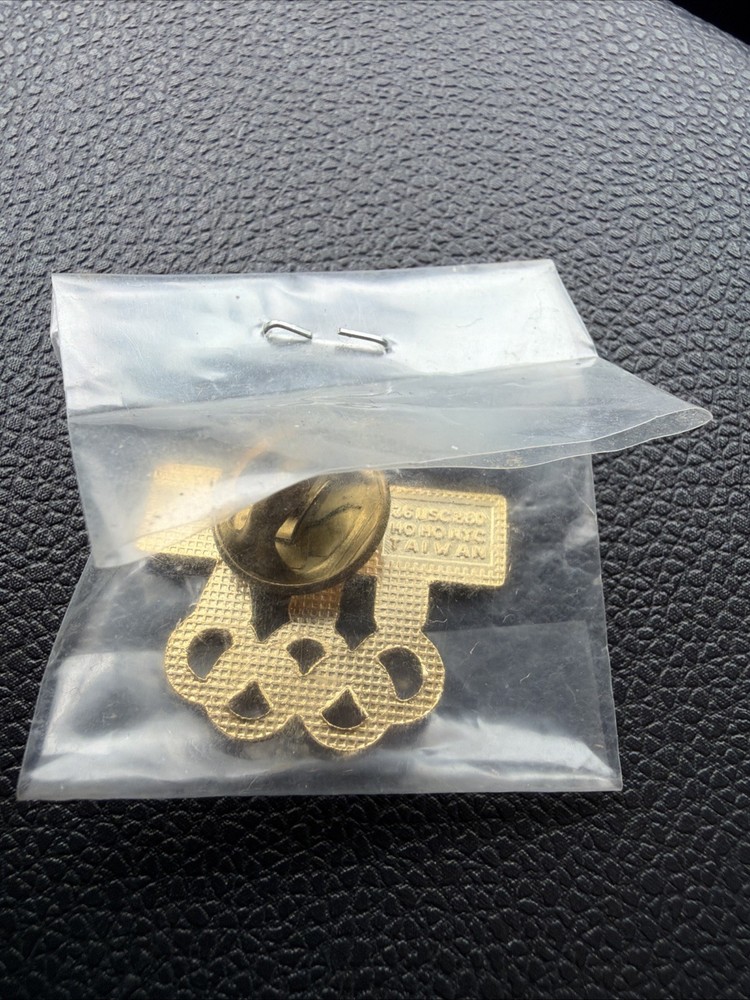 Bud Light Olympic Pin