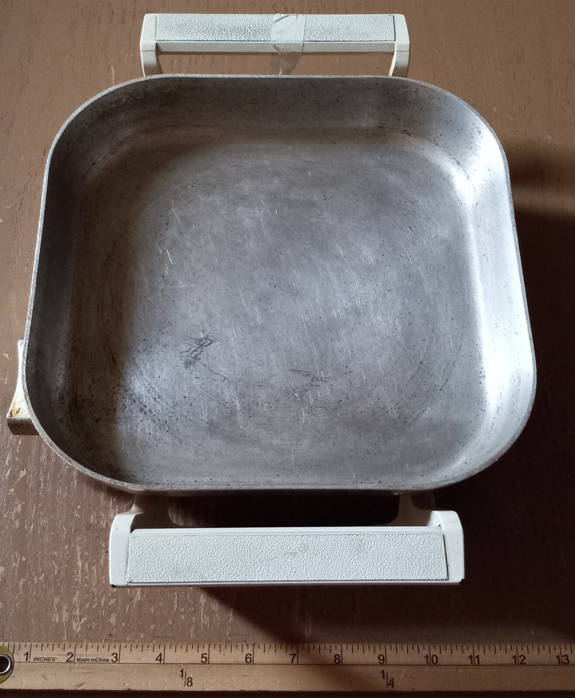 Sunbeam Electric Skillet Base - Used