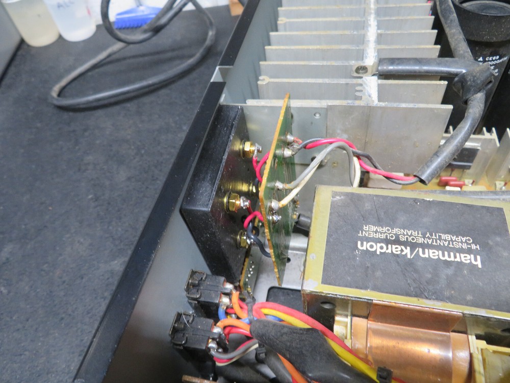 Harman Kardon Twenty Two Speaker connectors-DIRECT REPLACEMENT-Sold 6