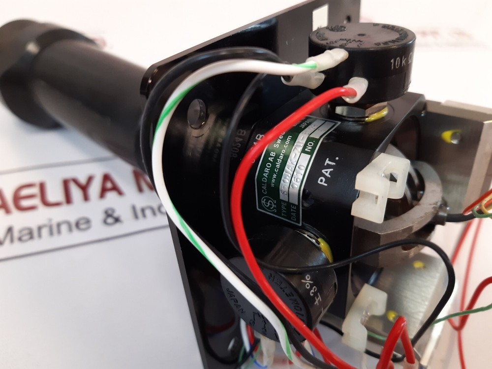 Caldaro S50JAK-ZU-30GP Joystick Controller, -8024b