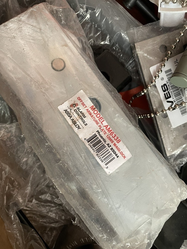 ALARM CONTROLS AM6338