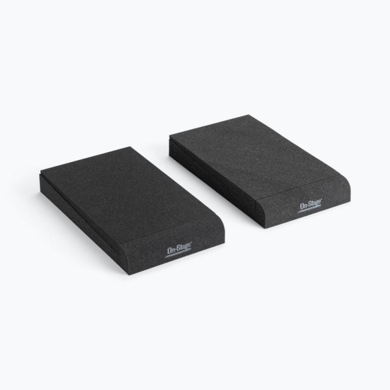 On-Stage ASP3001 Foam Speaker Platforms (Small)
