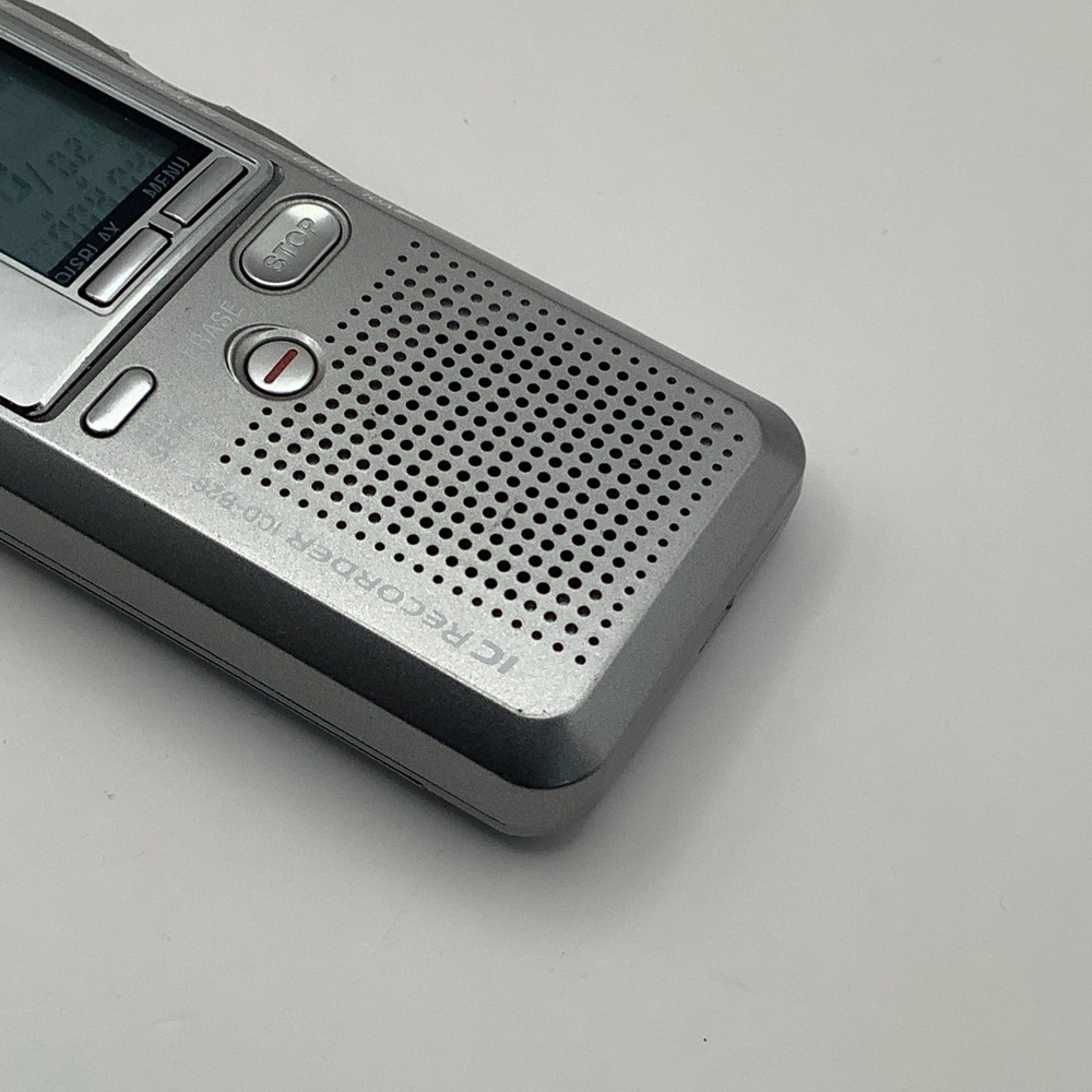 Sony Handheld IC Digital Voice Recorder ICD-B26 TESTED