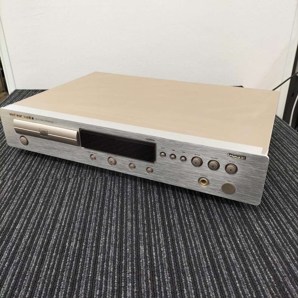 Marantz CD6000OSE CD Player Used from Japan