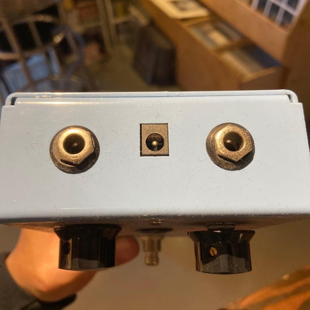 T-Fuzz guitar effector