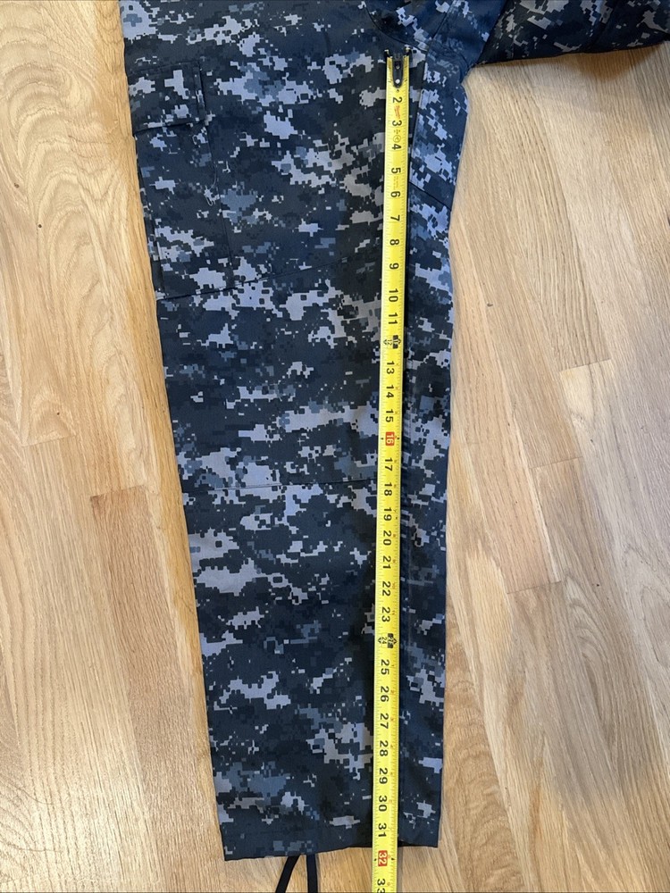 Tru Spec Digital camo Pants Size Large Regular