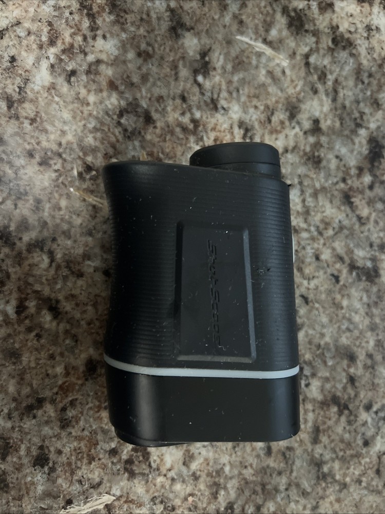 PRO L2 SHOT SCOPE GOLF LASER RANGEFINDER - USED