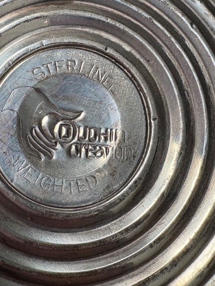 Coughin Short Sterling Candleholders