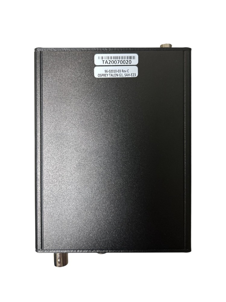 Osprey Talon G1 Video Streaming Contribution Encoder
