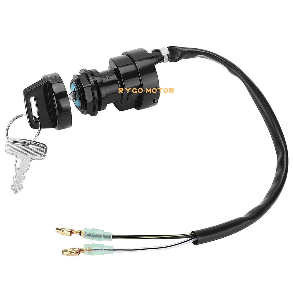 Ignition Key Switch for Kawasaki 27005-1119 Ignition Switch