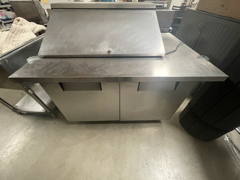 True TSSU-48-15M-8 Food Prep Table