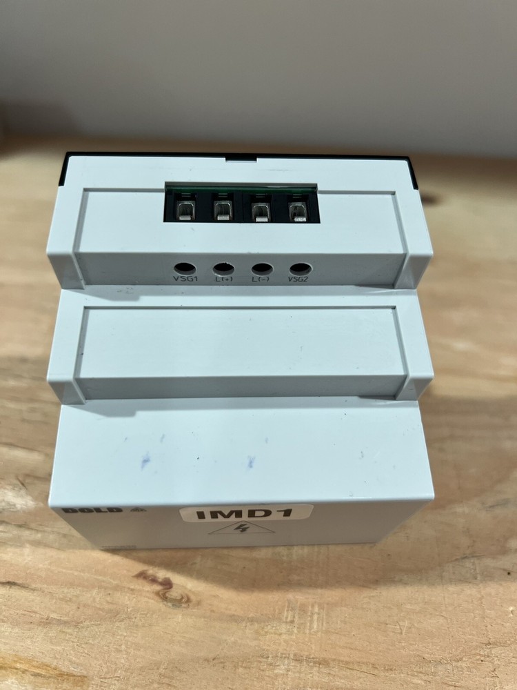 E. DOLD & SÖHNE RP 5898 COUPLING DEVICE